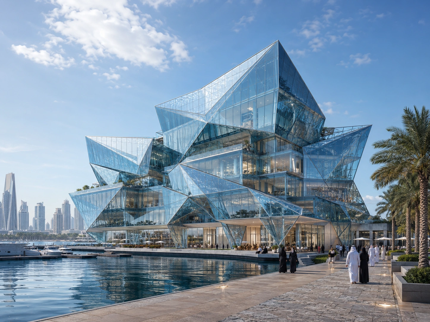 Marina Crystal